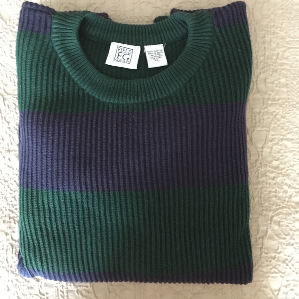 Field Gear Sweater